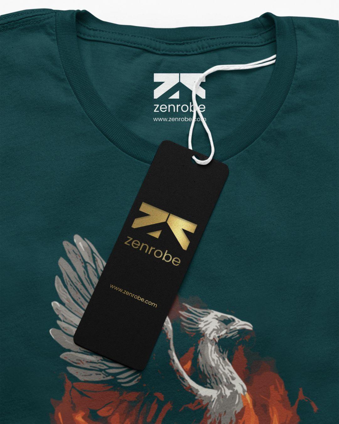 ZR Rebirth Unisex Oversized T-Shirt