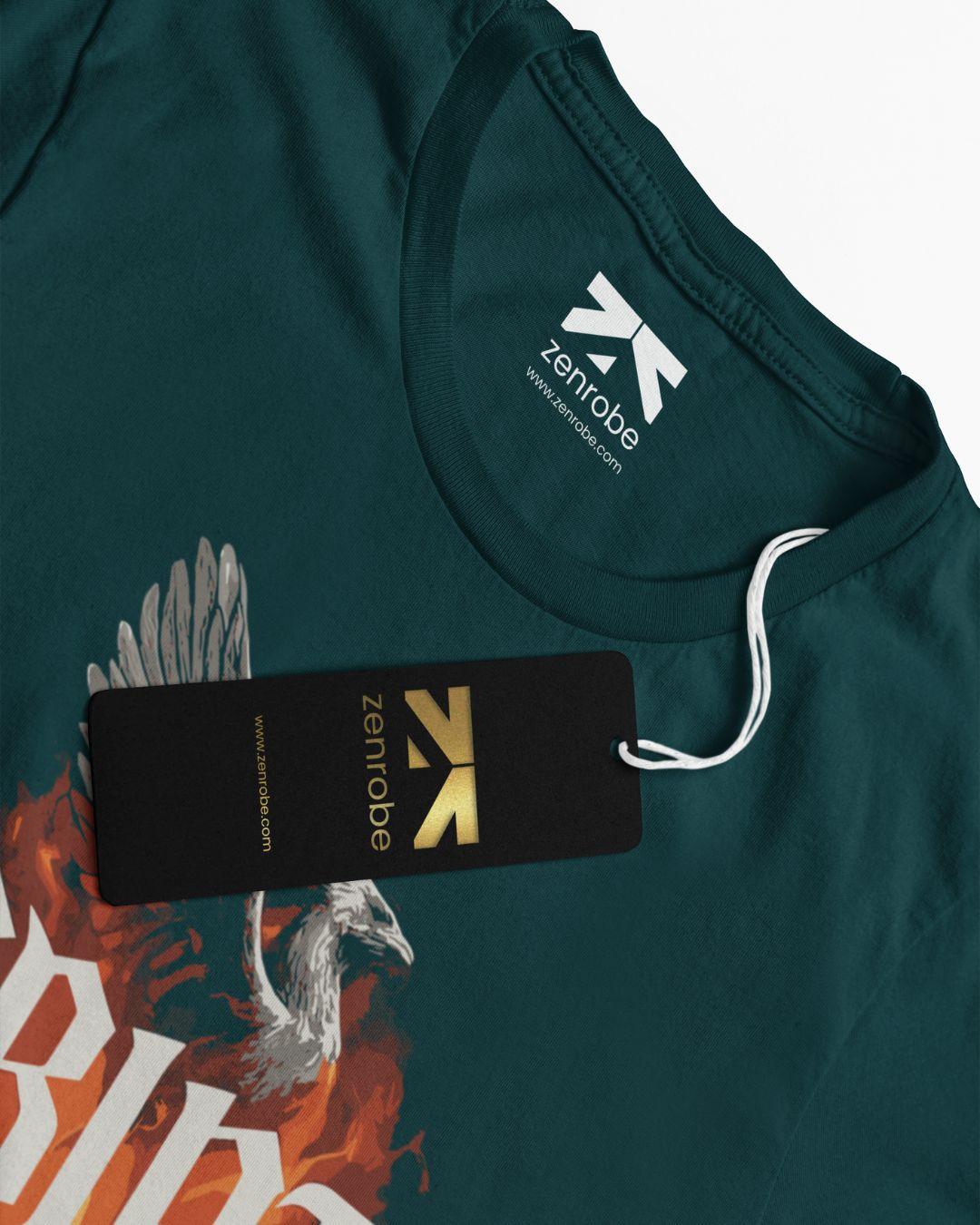 ZR Rebirth Unisex Oversized T-Shirt