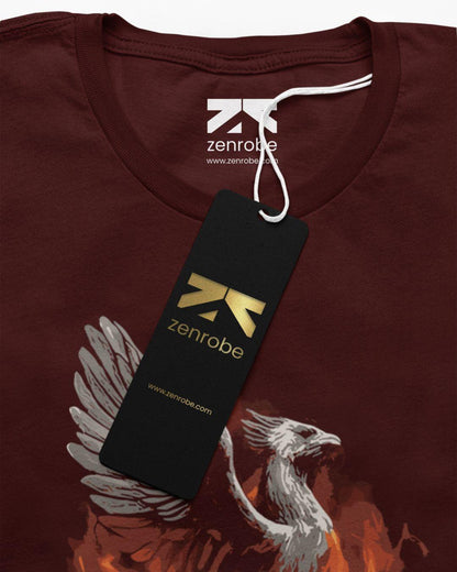 ZR Rebirth Unisex Oversized T-Shirt