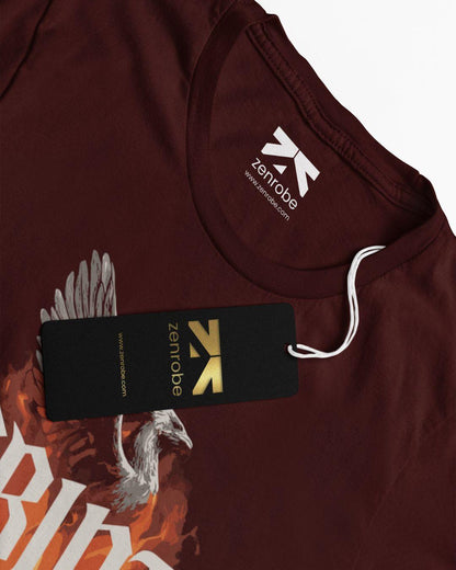 ZR Rebirth Unisex Oversized T-Shirt