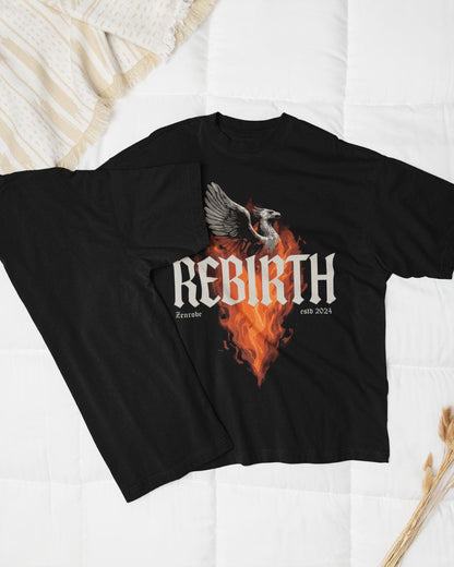 ZR Rebirth Unisex Oversized T-Shirt