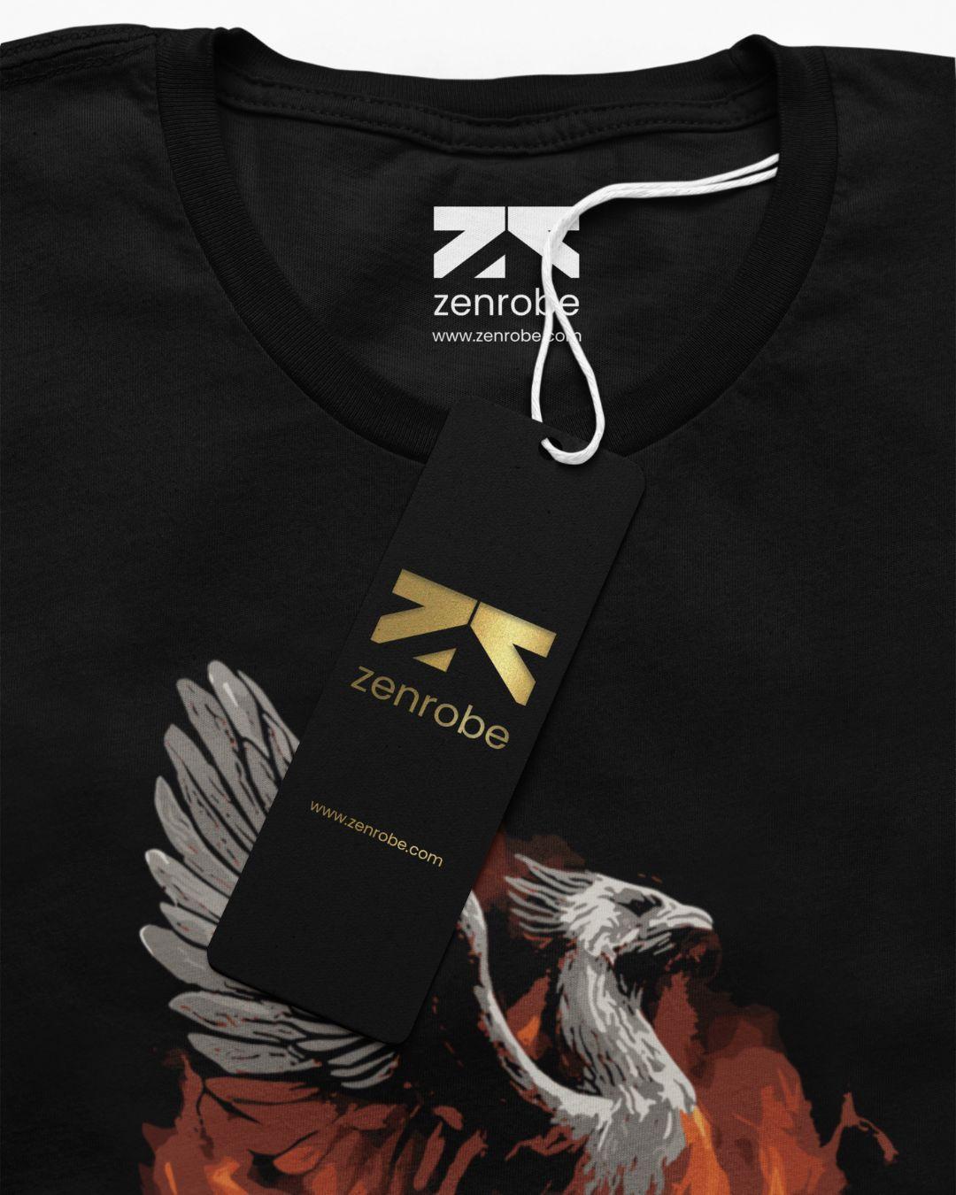 ZR Rebirth Unisex Oversized T-Shirt