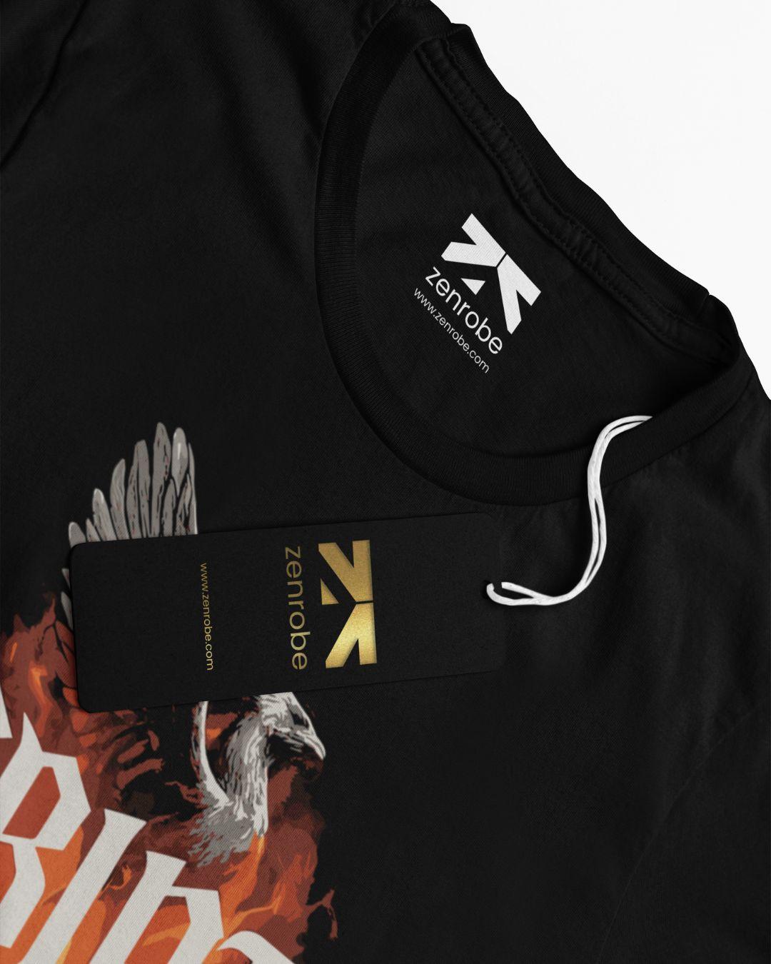 ZR Rebirth Unisex Oversized T-Shirt