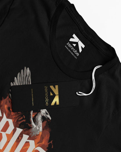 ZR Rebirth Unisex Oversized T-Shirt