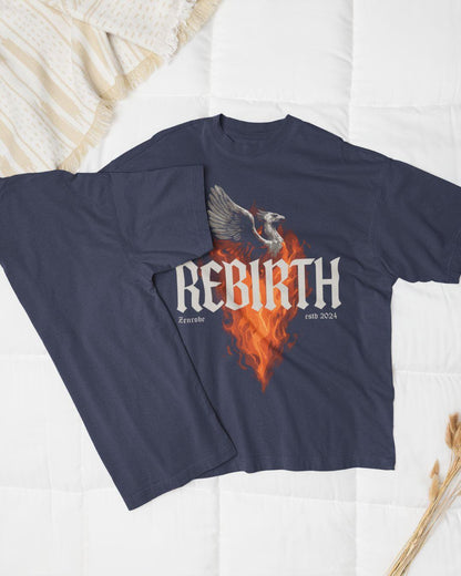 ZR Rebirth Unisex Oversized T-Shirt