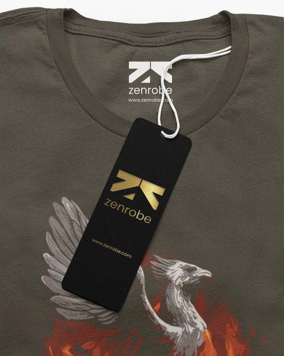 ZR Rebirth Unisex Oversized T-Shirt