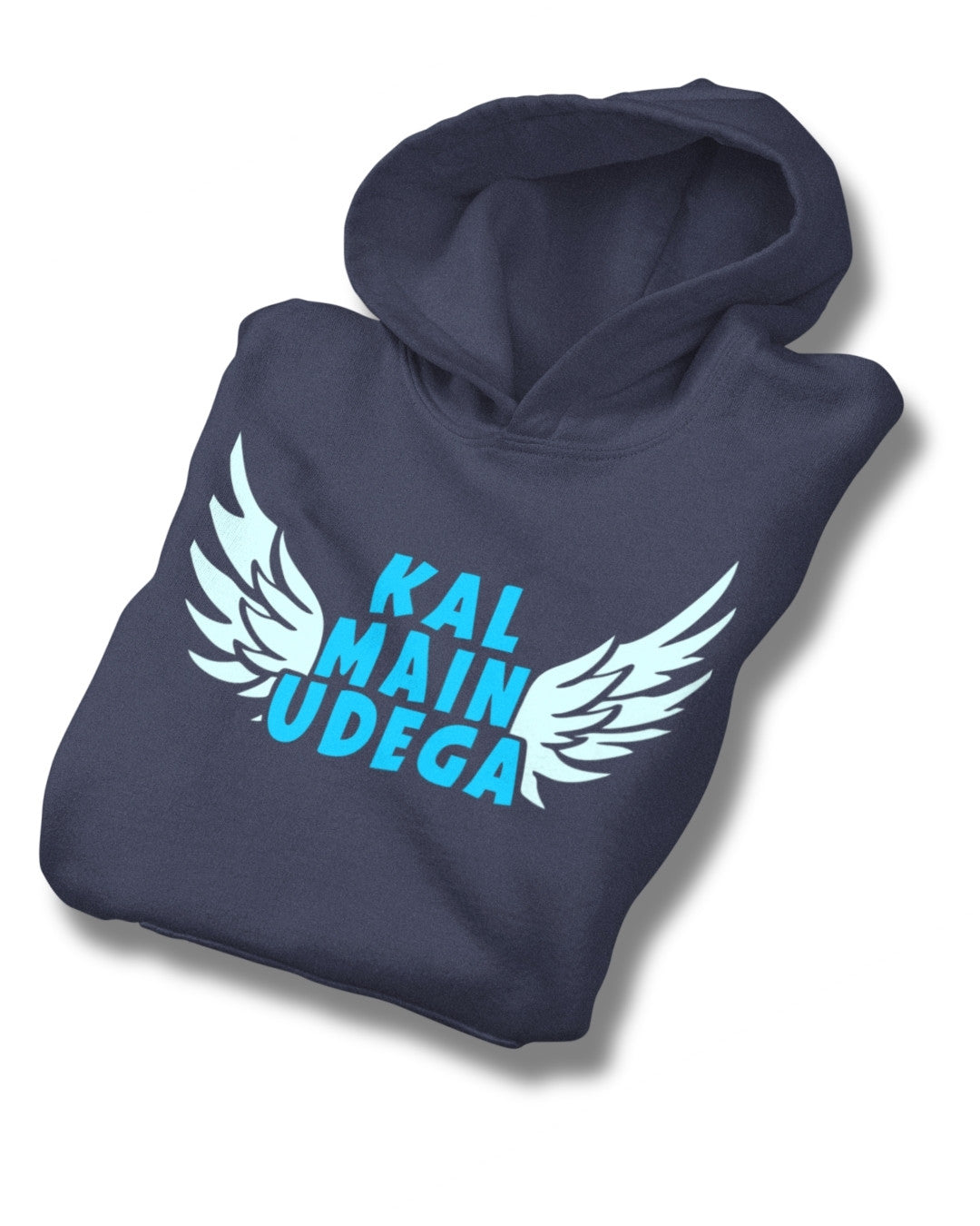 Kal Main Udega Unisex Hoodie - -