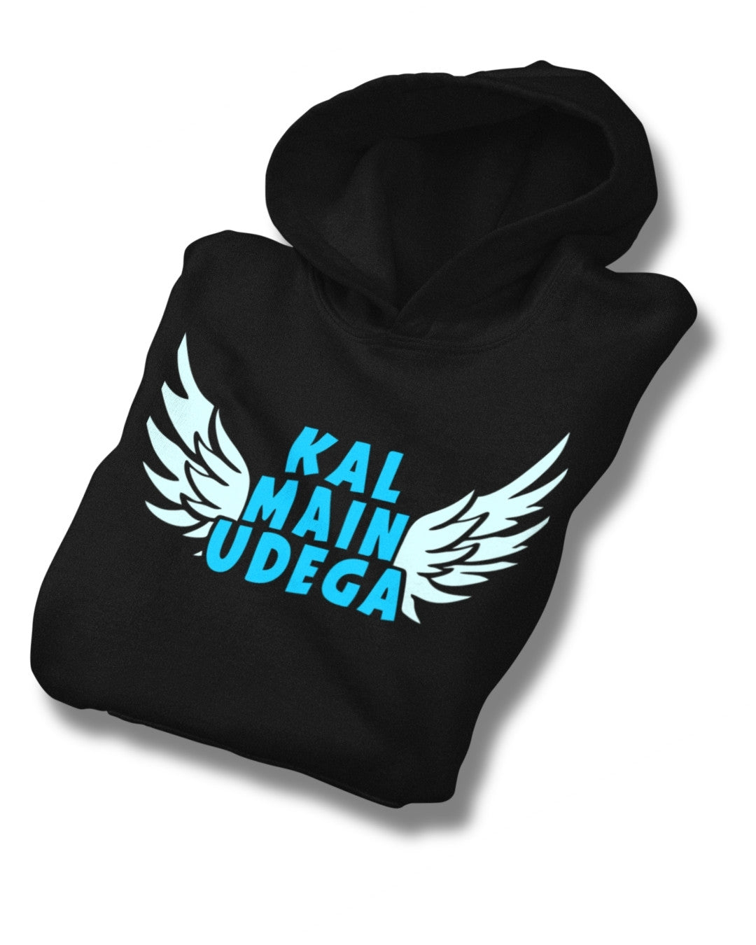Kal Main Udega Unisex Hoodie - -