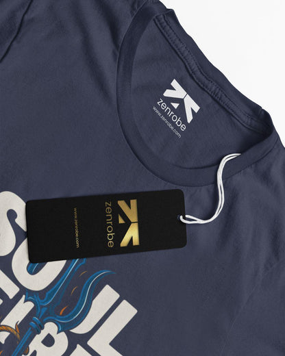 Soul Fire Unisex Oversized T-Shirt