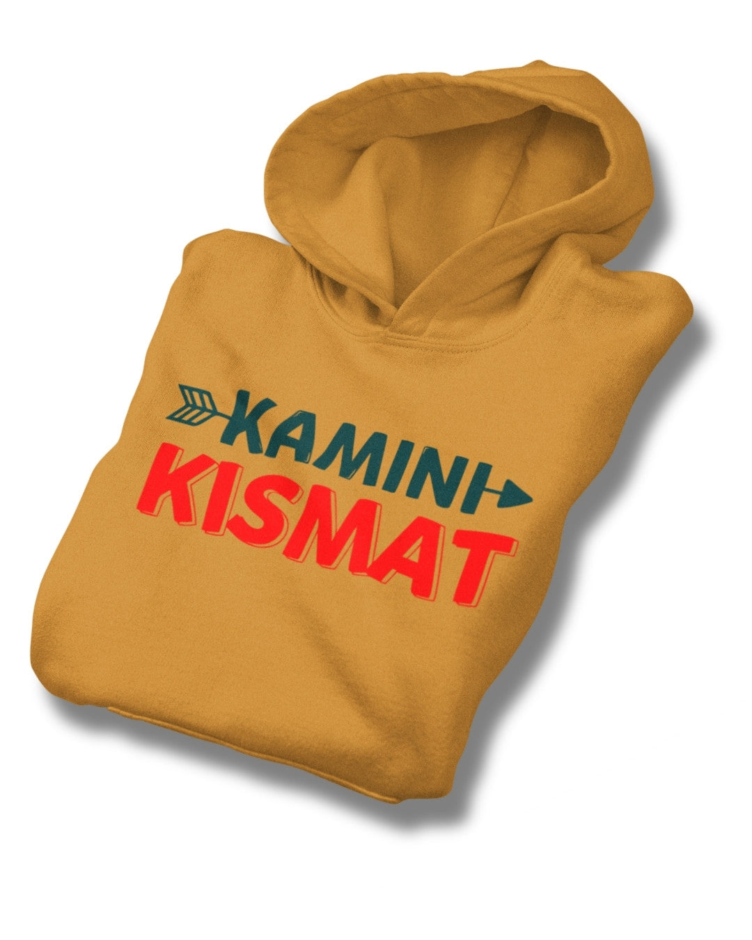 Kamini Kismat Men's hoodie - -