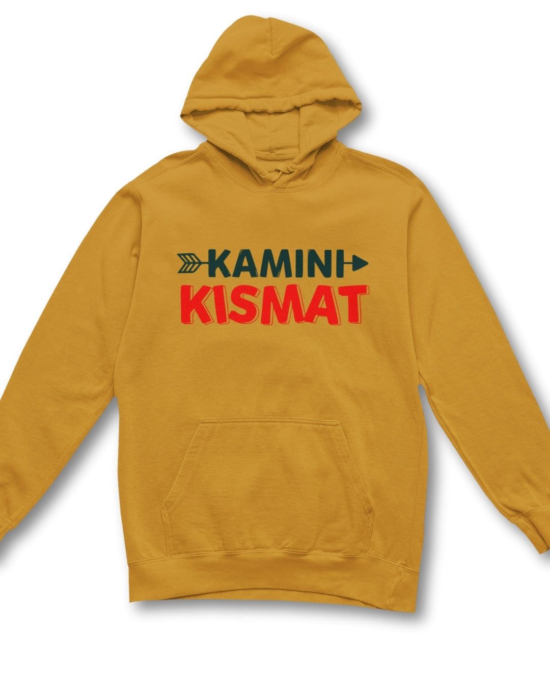 Kamini Kismat Men's hoodie - -