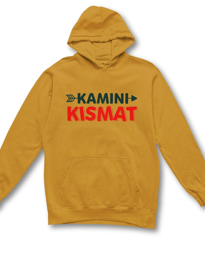 Kamini Kismat Men's hoodie - -