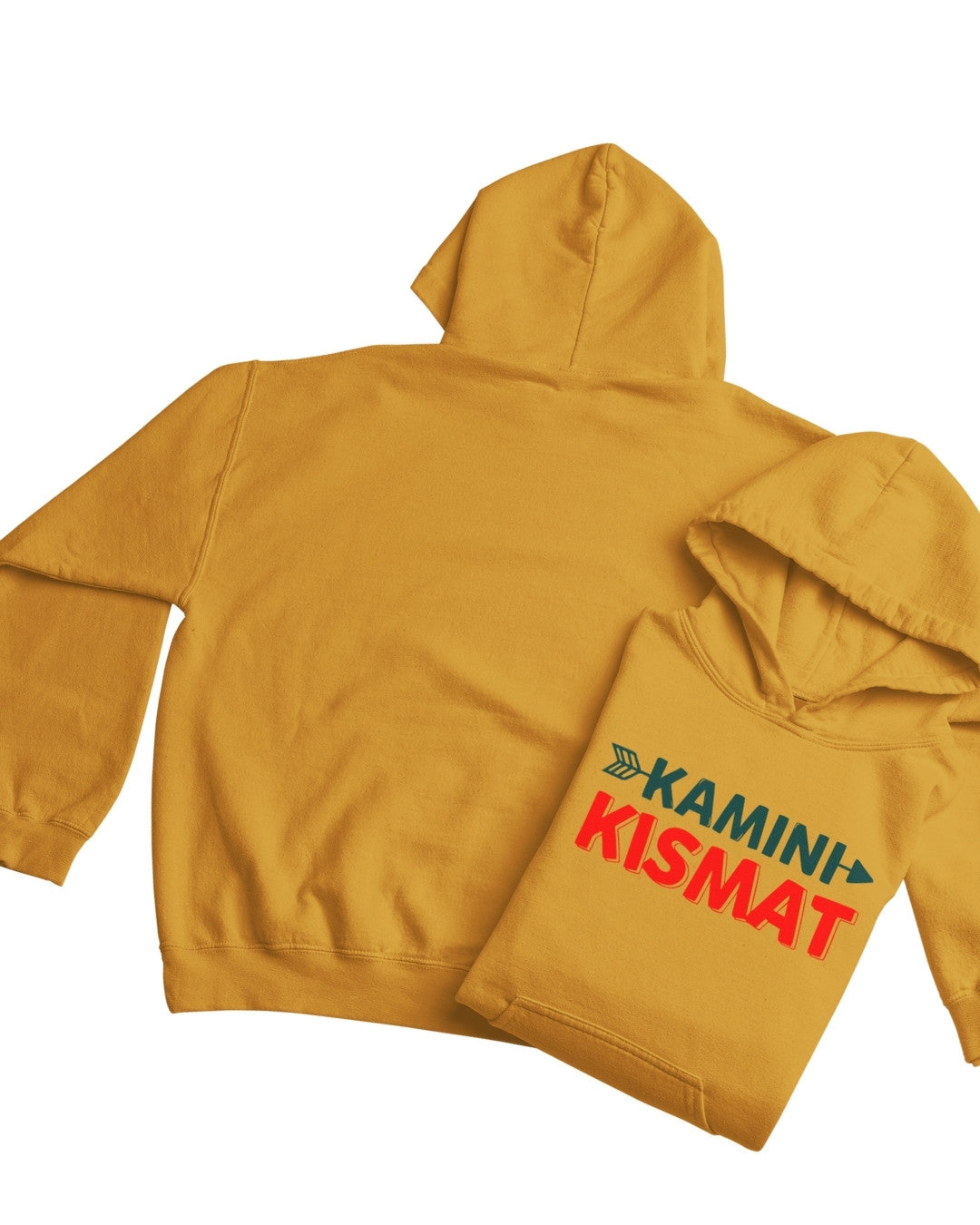 Kamini Kismat Men's hoodie - -