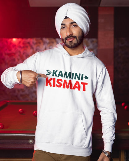 Kamini Kismat Men's hoodie - -
