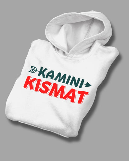 Kamini Kismat Men's hoodie - -