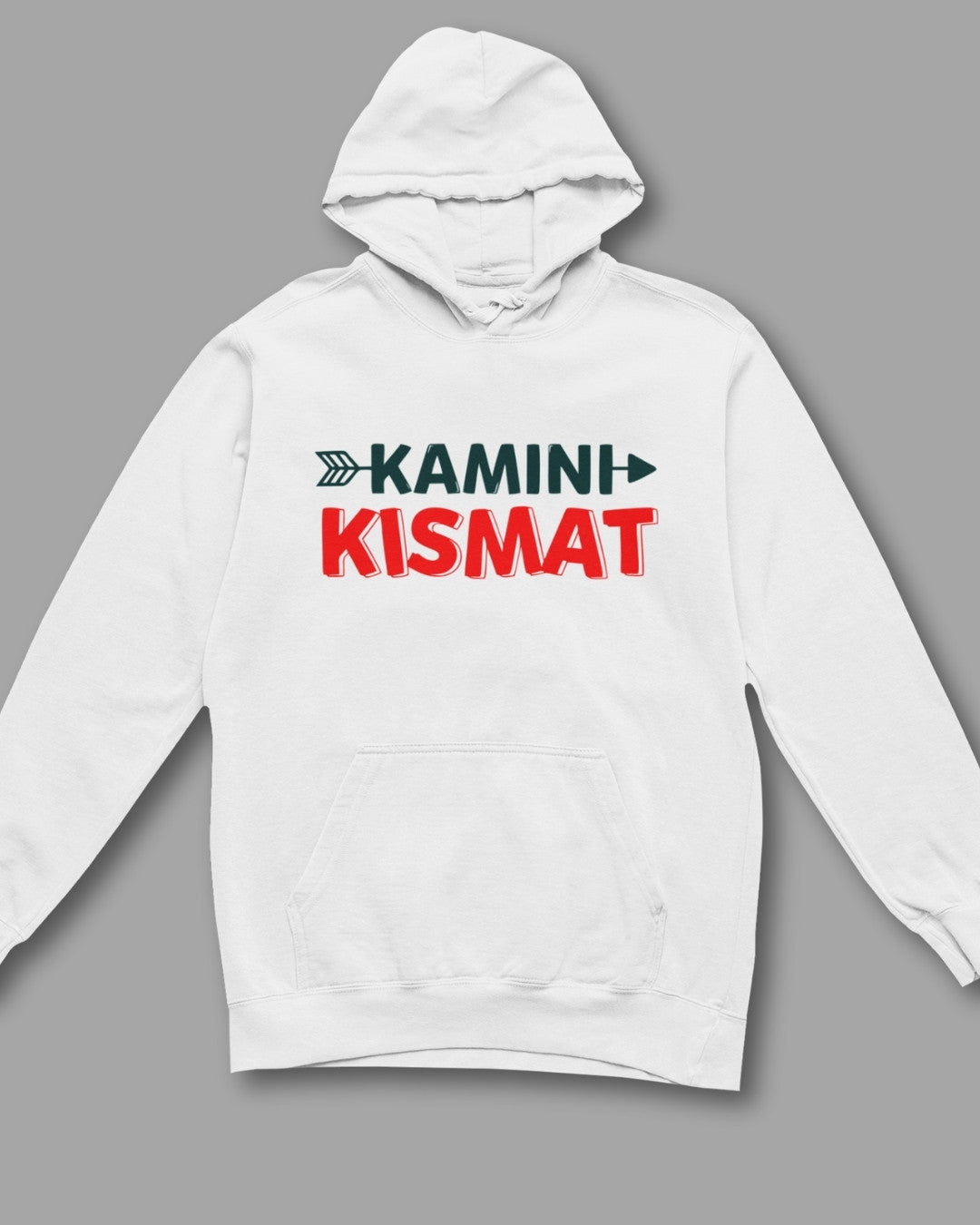 Kamini Kismat Men's hoodie - -