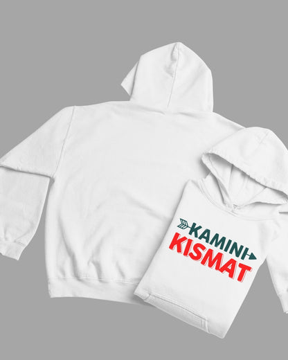 Kamini Kismat Men's hoodie - -