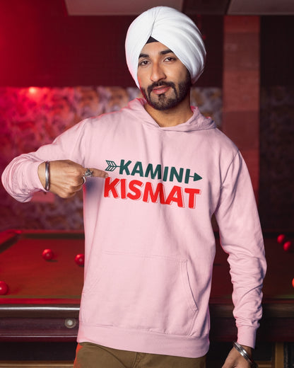Kamini Kismat Men's hoodie - -
