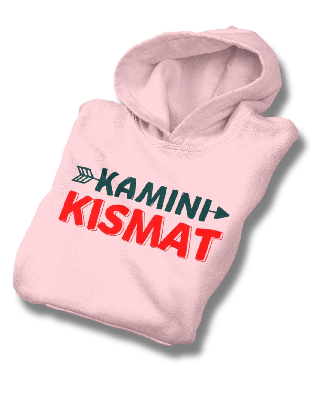 Kamini Kismat Men's hoodie - -