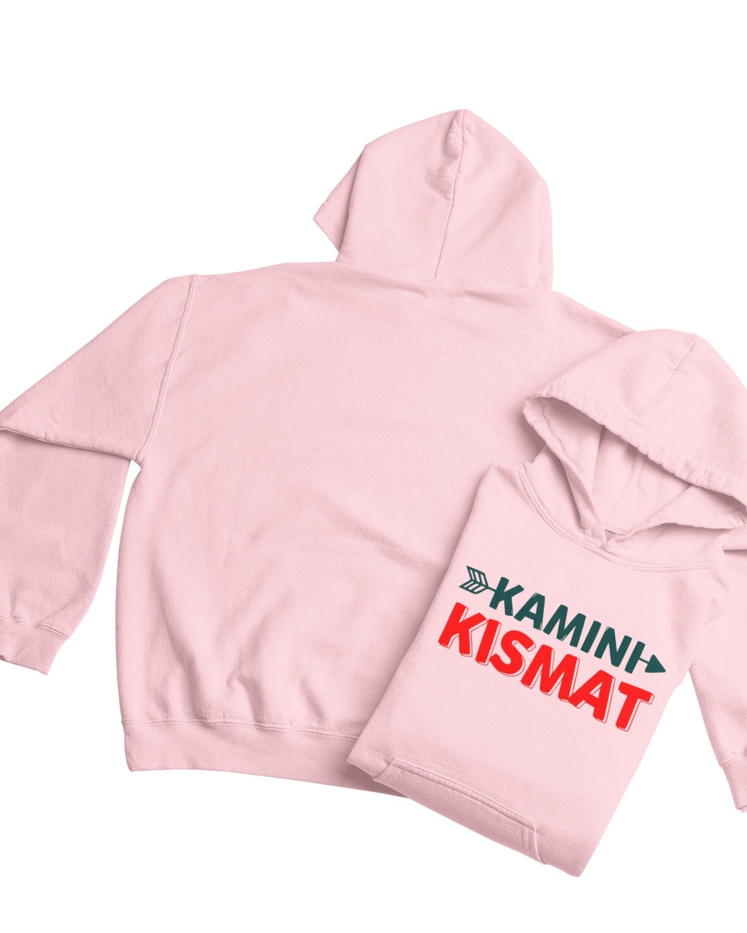 Kamini Kismat Men's hoodie - -