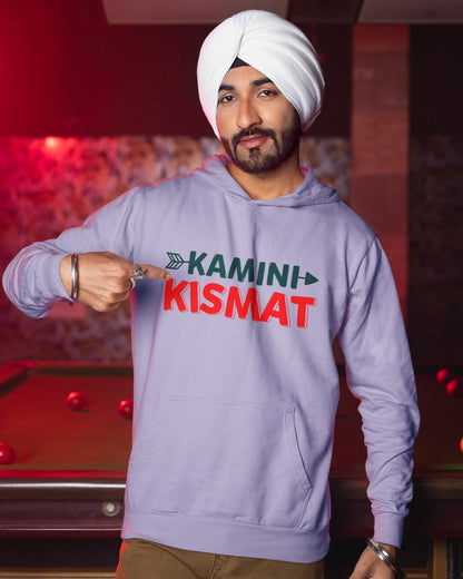 Kamini Kismat Men's hoodie - -