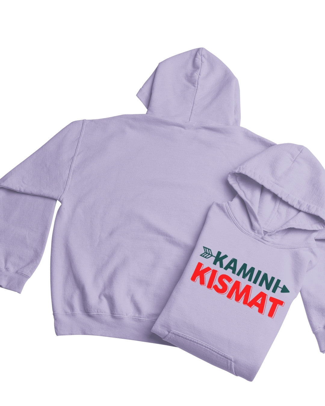 Kamini Kismat Men's hoodie - -