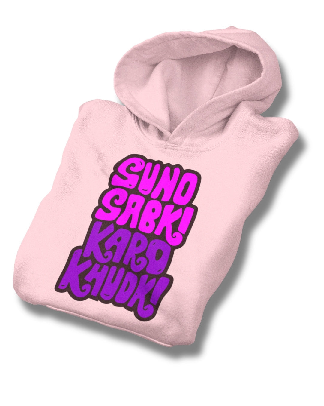 Karo Khudi Women's Hoodie - -