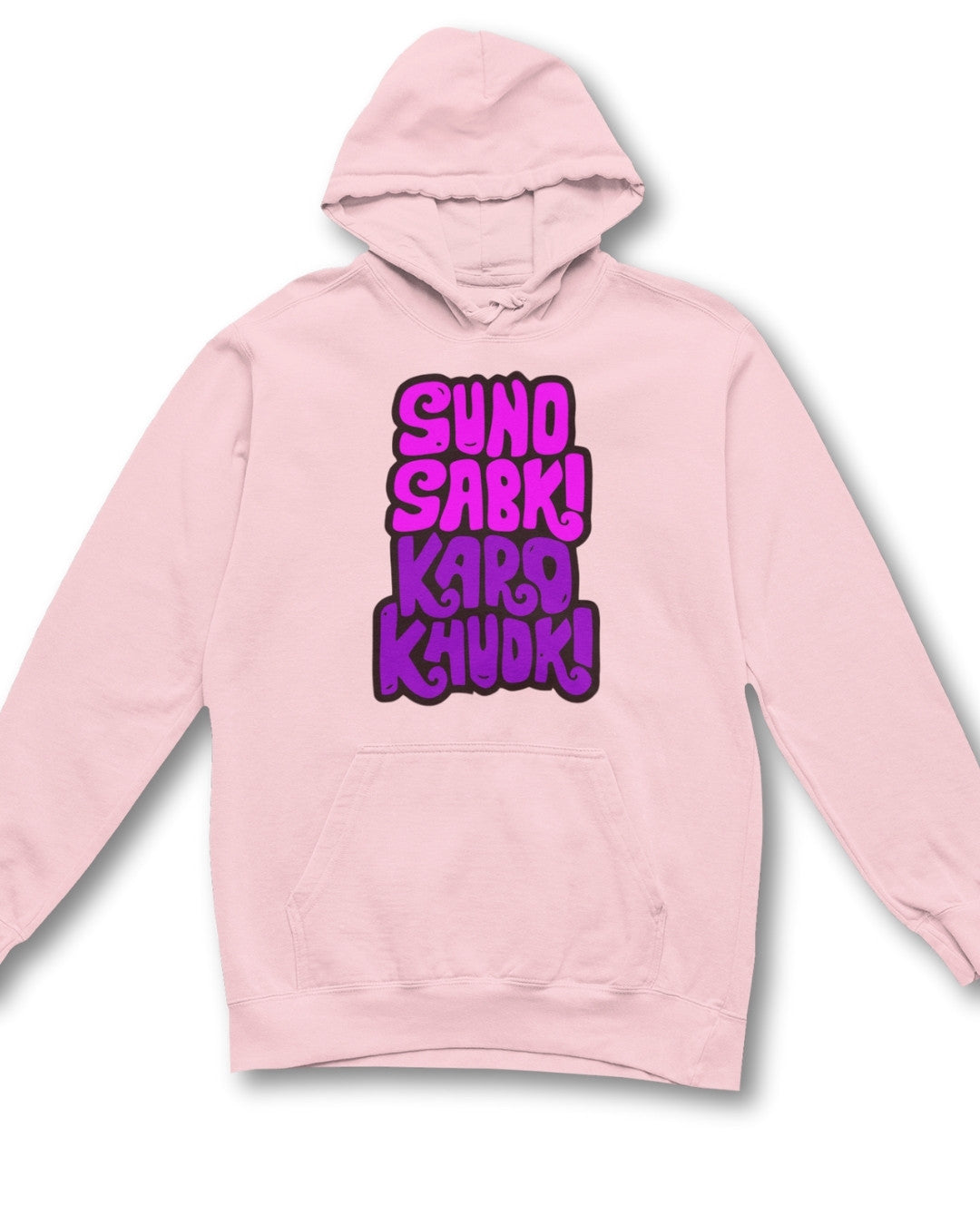 Karo Khudi Women's Hoodie - -