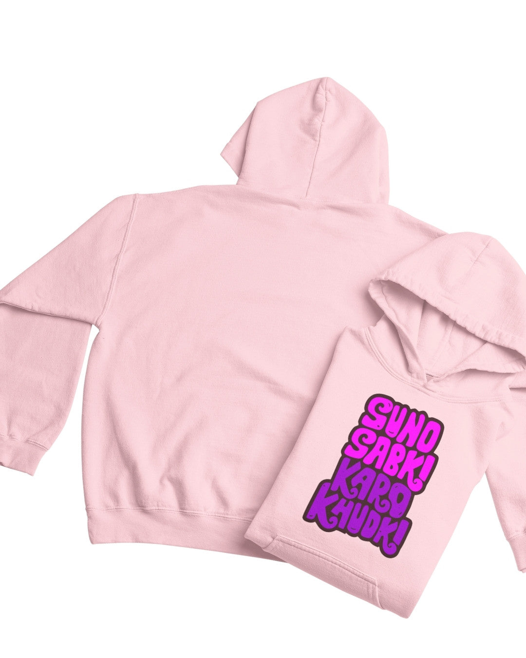 Karo Khudi Women's Hoodie - -