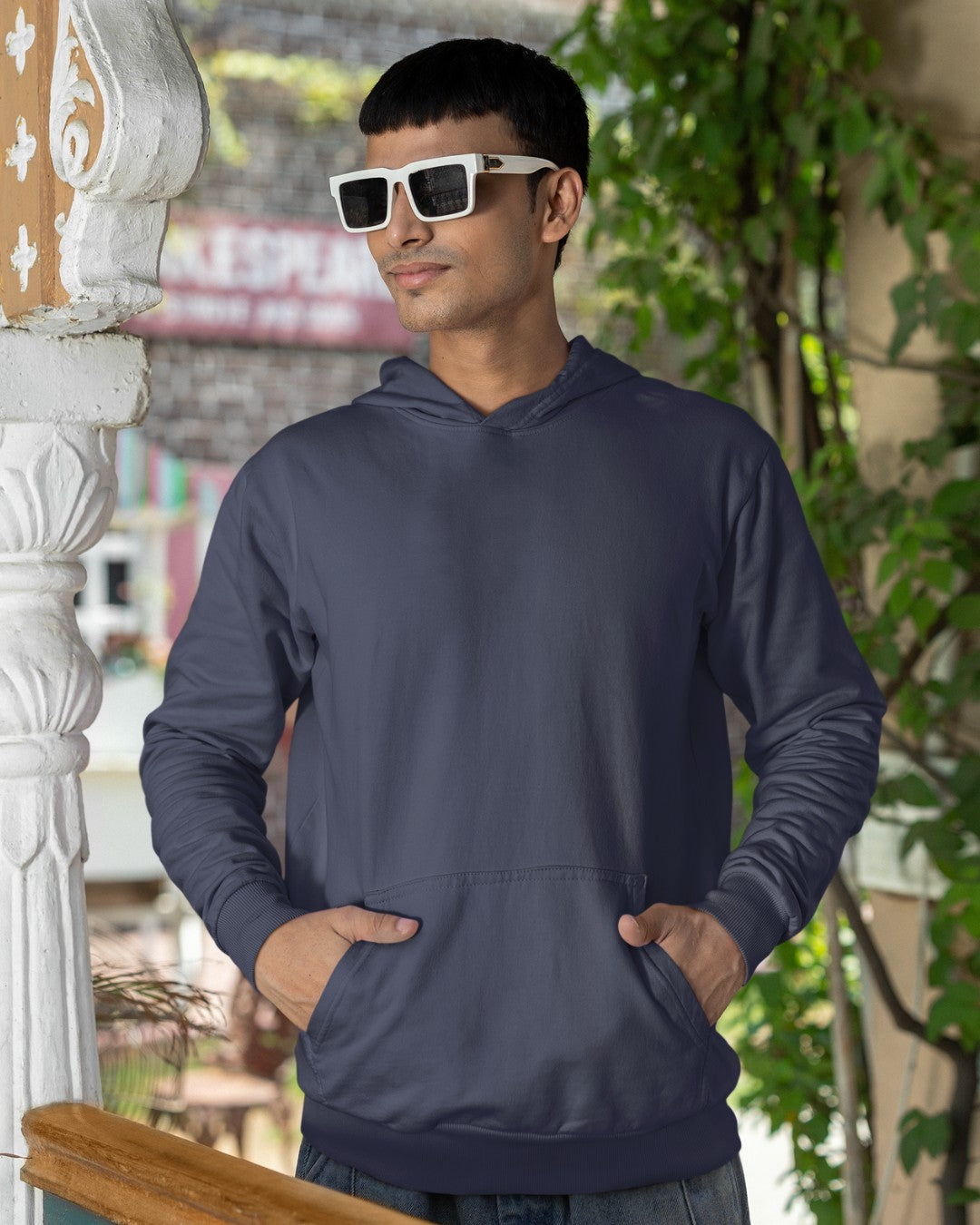 Chugli Unisex Hoodie - -