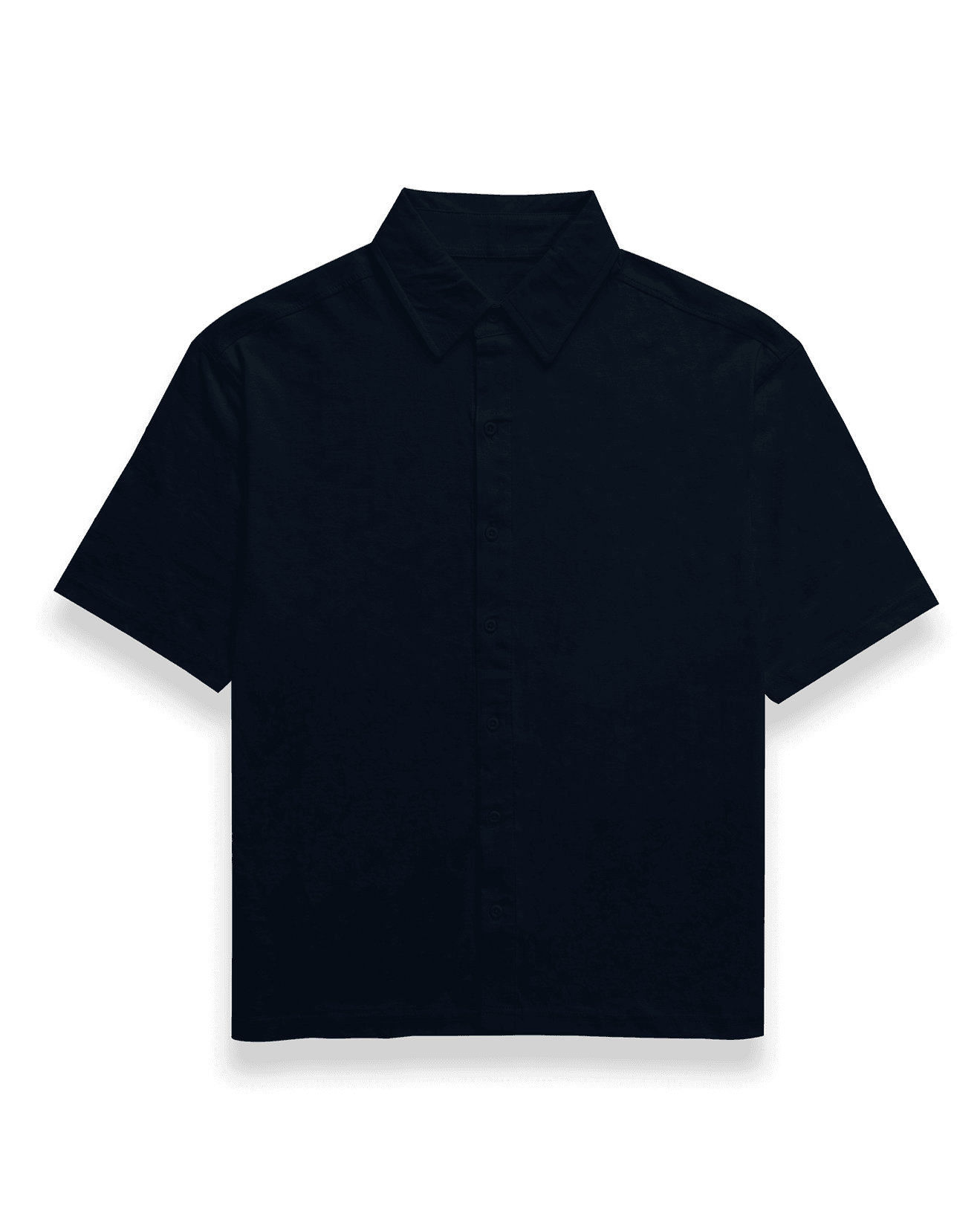 Premium Oversized Unisex Shirt Navy Blue / 3XL- Navy Blue / 3XL- 699.00