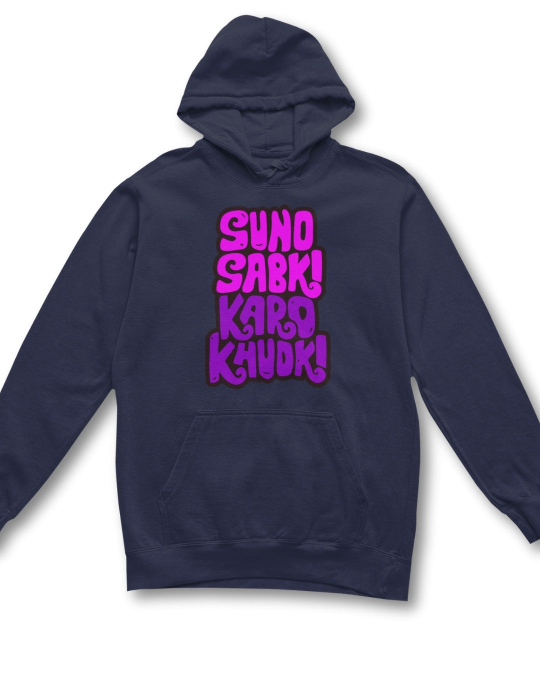 Karo Khudi Women's Hoodie - -