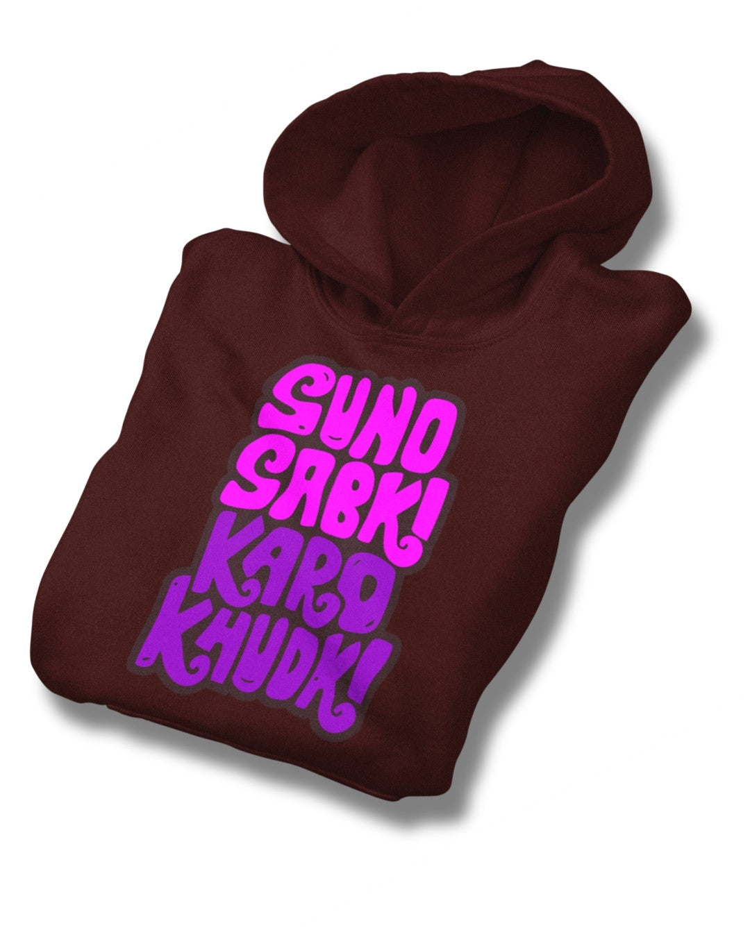 Karo Khudi Women's Hoodie - -