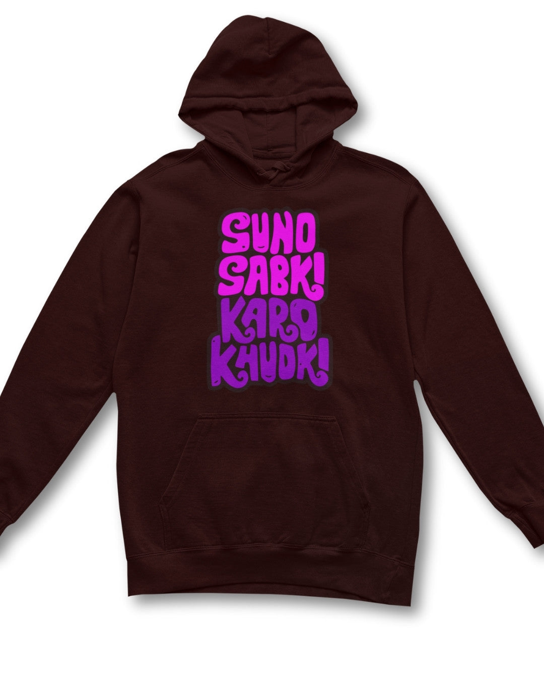 Karo Khudi Women's Hoodie - -