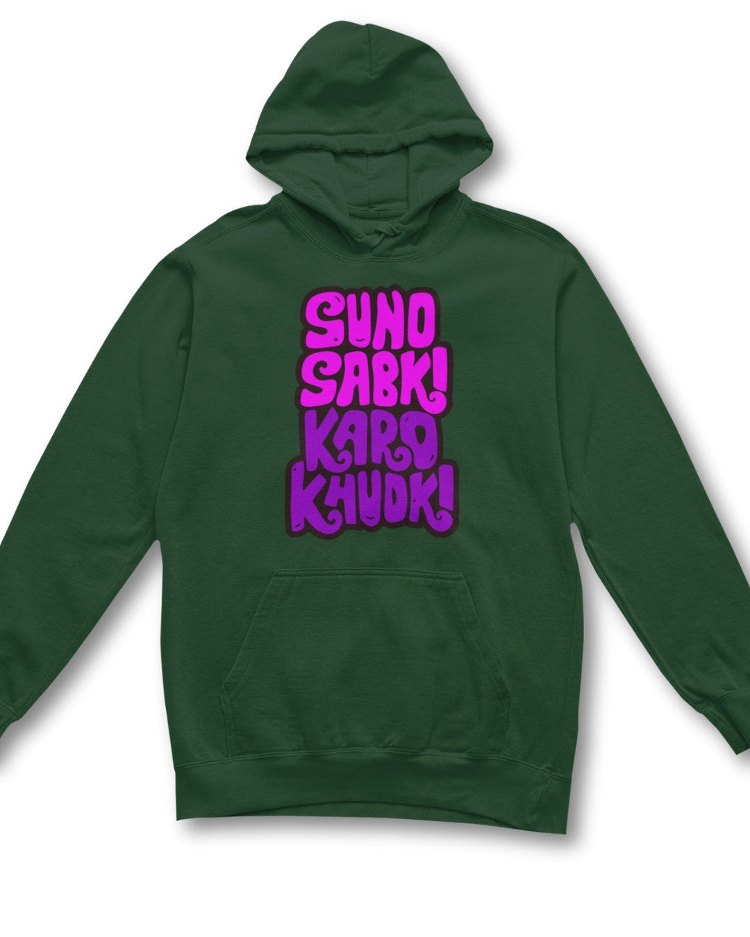 Karo Khudi Women's Hoodie - -