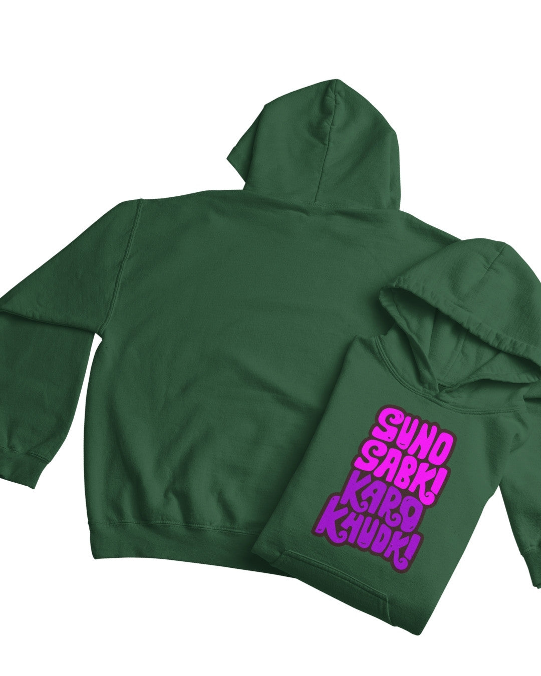 Karo Khudi Women's Hoodie - -
