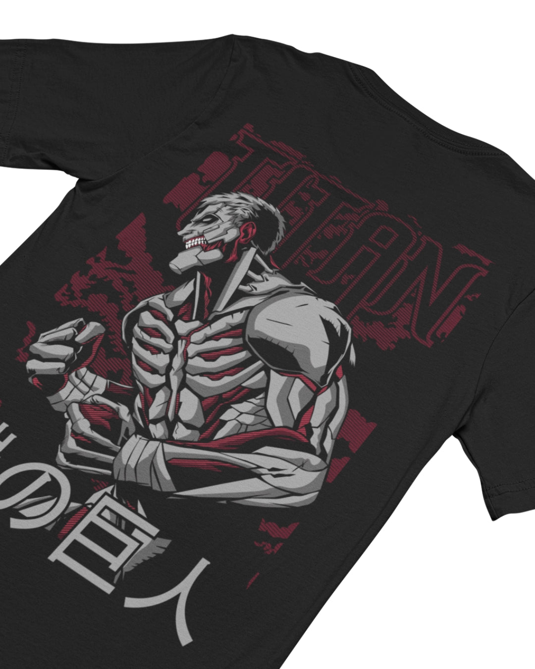Titan | AOT Unisex Oversized T-Shirt