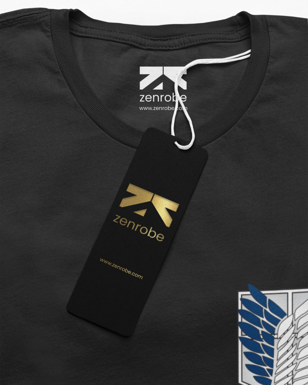 Titan | AOT Unisex Oversized T-Shirt