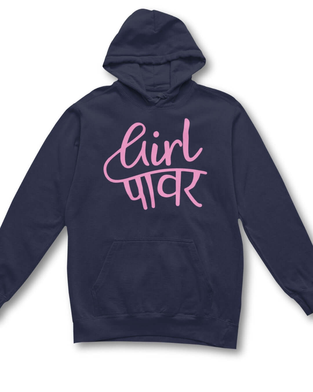 Girl Power Women's Hoodie - -