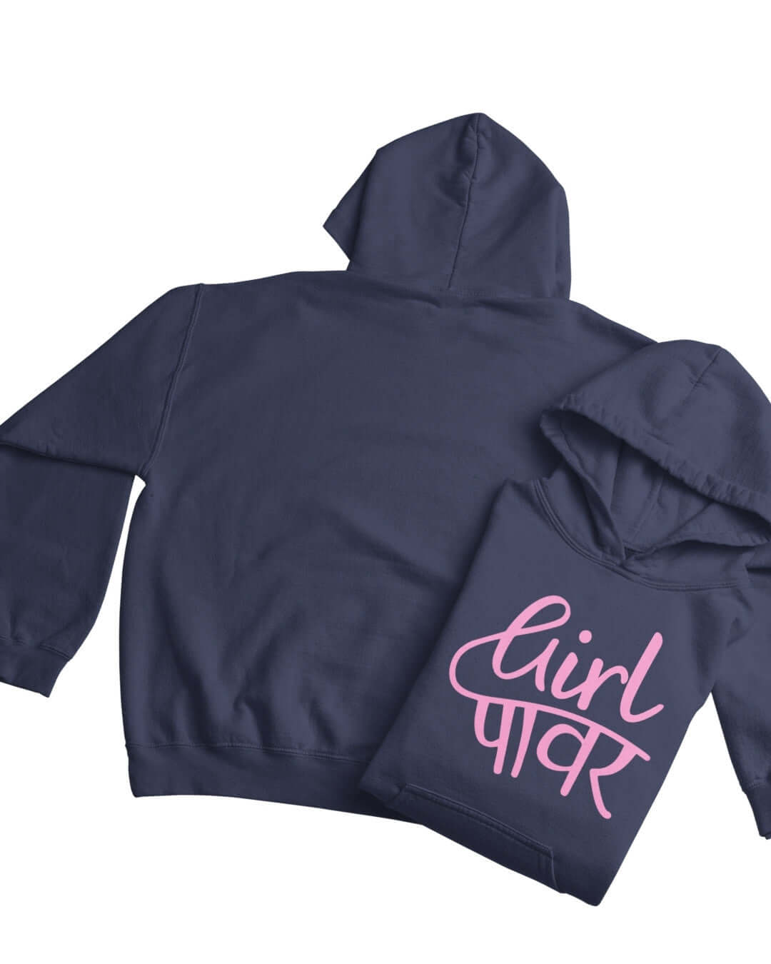 Girl Power Women's Hoodie - -