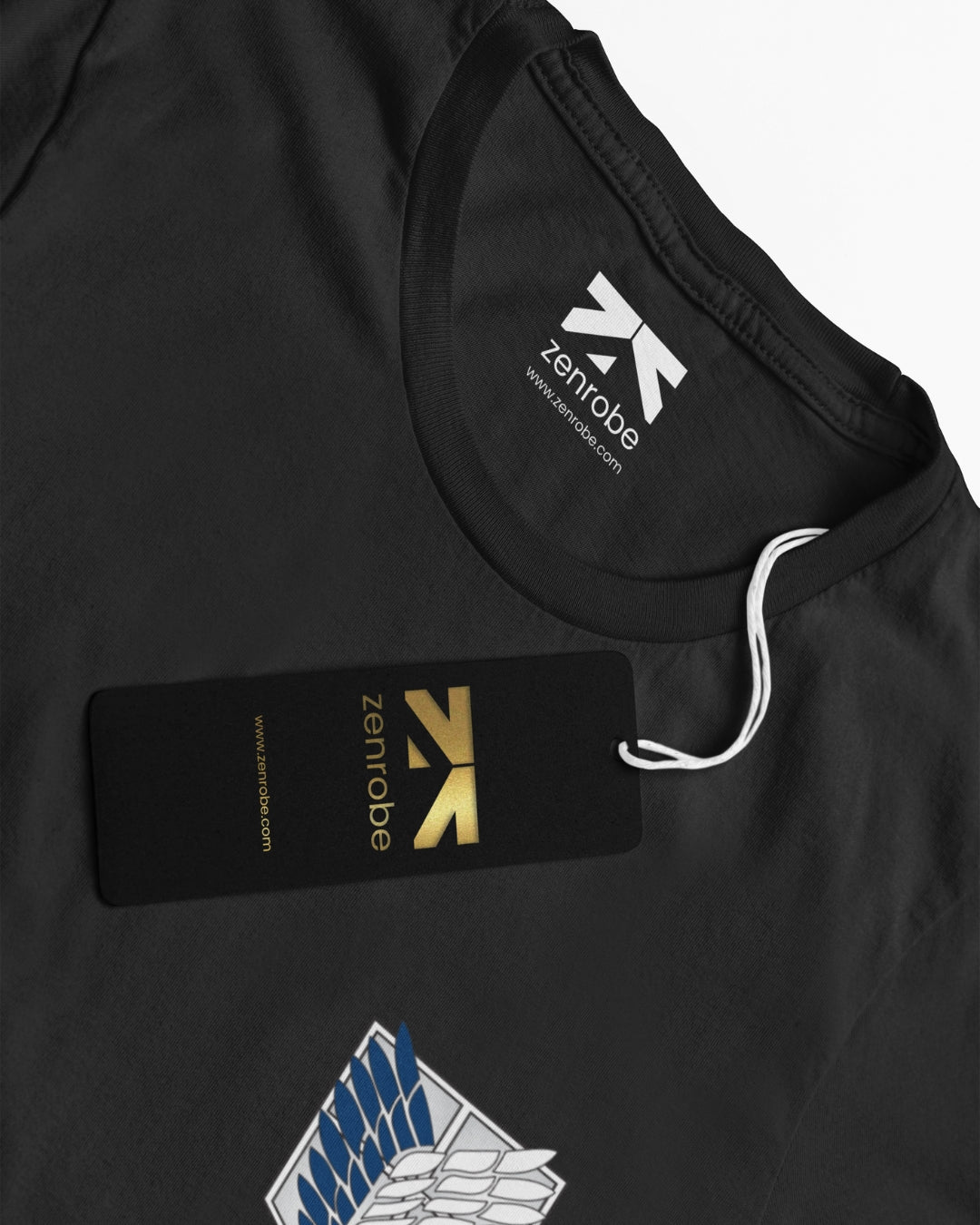 Titan | AOT Unisex Oversized T-Shirt