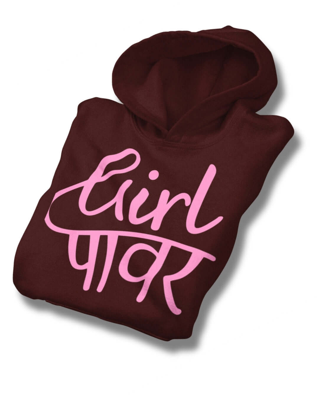 Girl Power Women's Hoodie - -