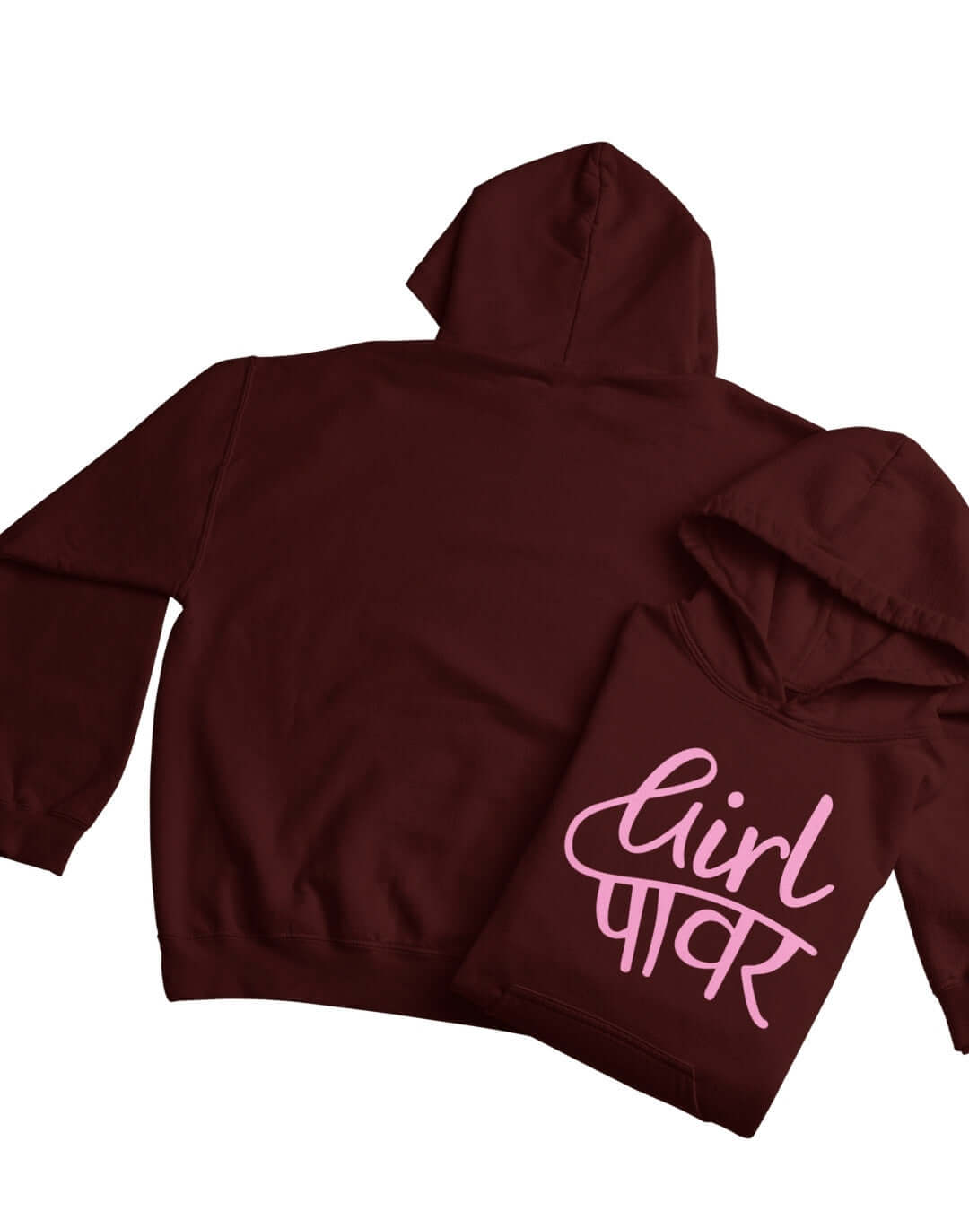 Girl Power Women's Hoodie - -