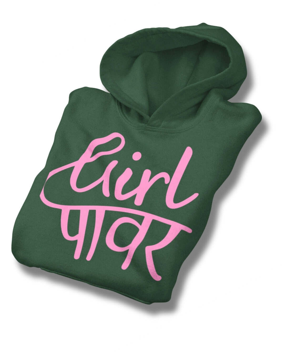 Girl Power Women's Hoodie - -
