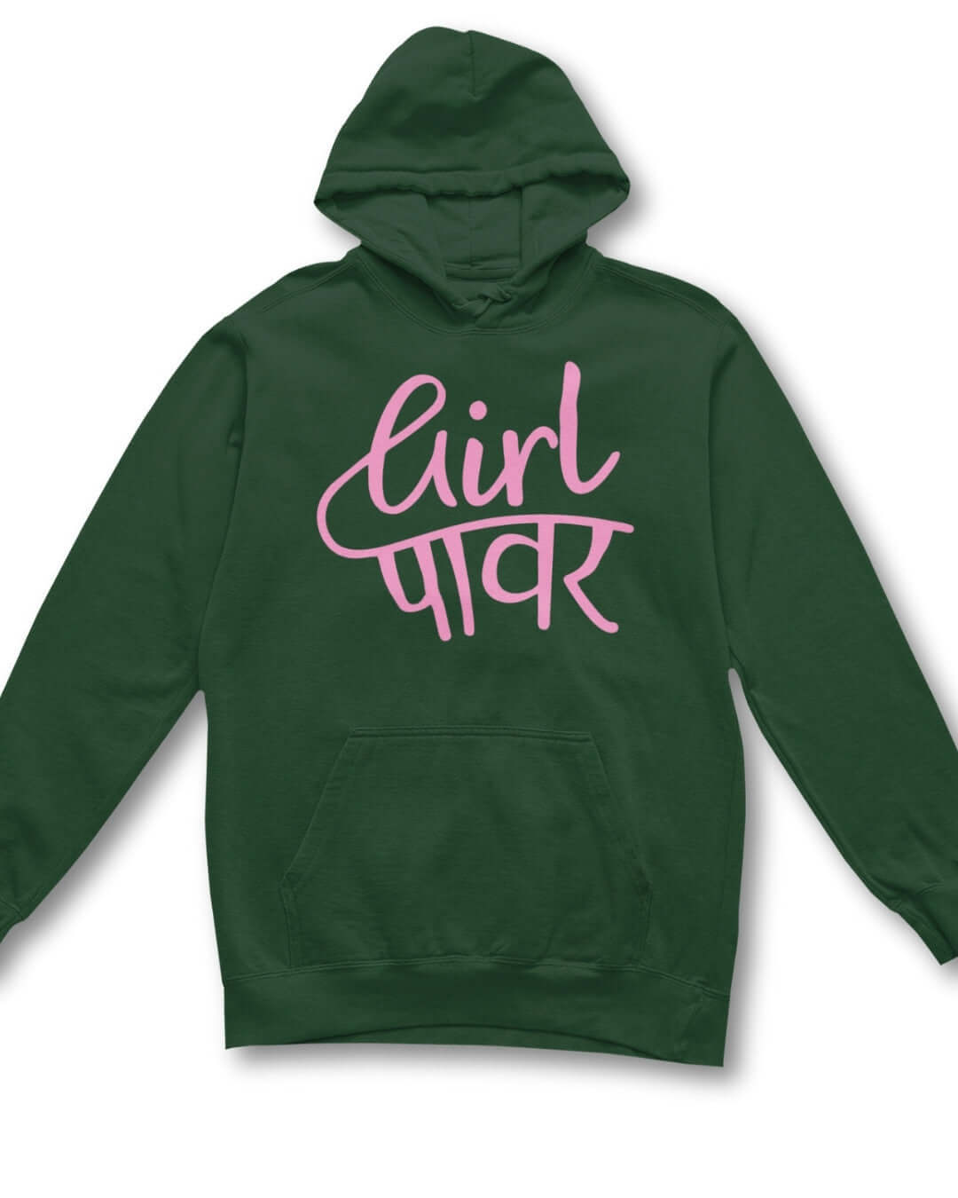 Girl Power Women's Hoodie - -