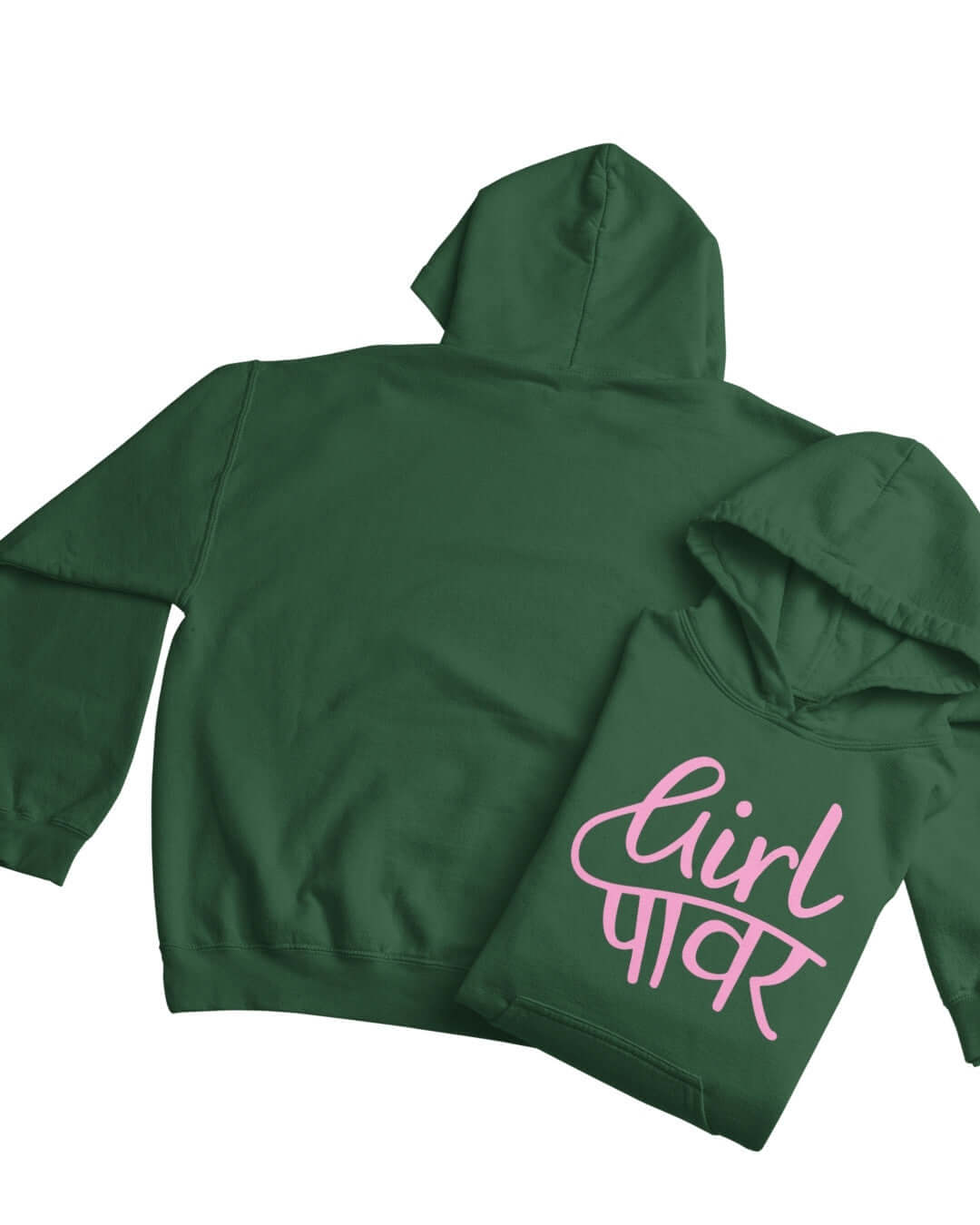Girl Power Women's Hoodie - -