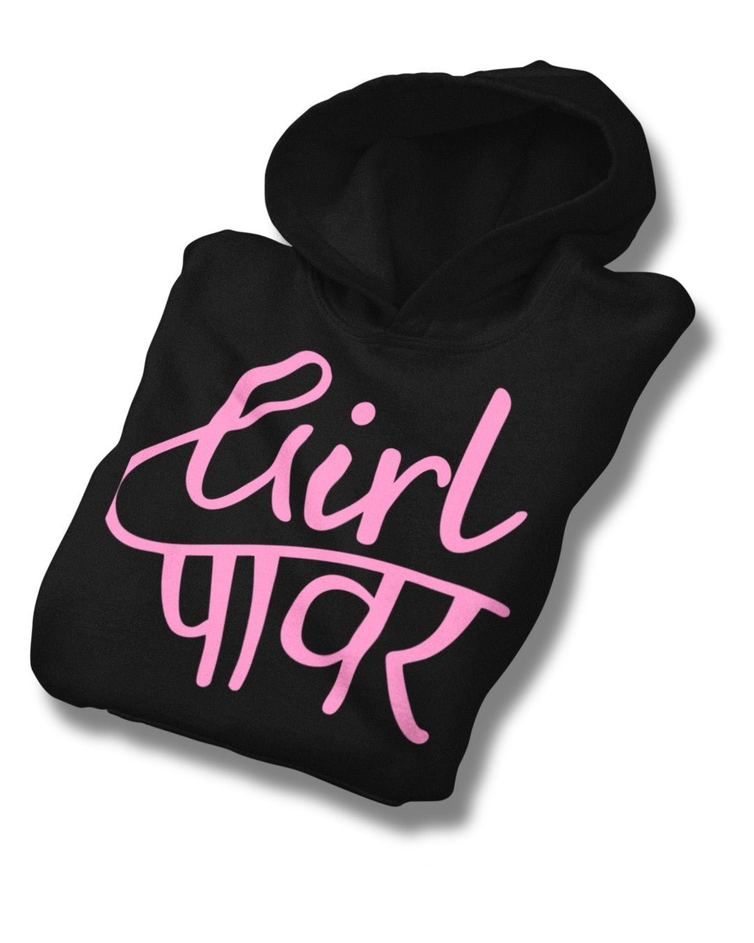 Girl Power Women's Hoodie - -