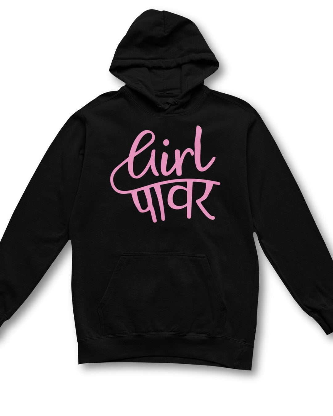 Girl Power Women's Hoodie - -