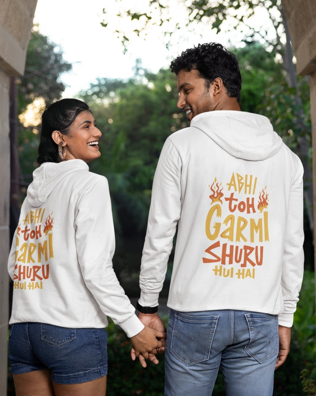 Garmi Unisex Hoodie - -