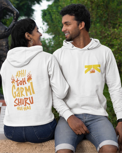 Garmi Unisex Hoodie - -
